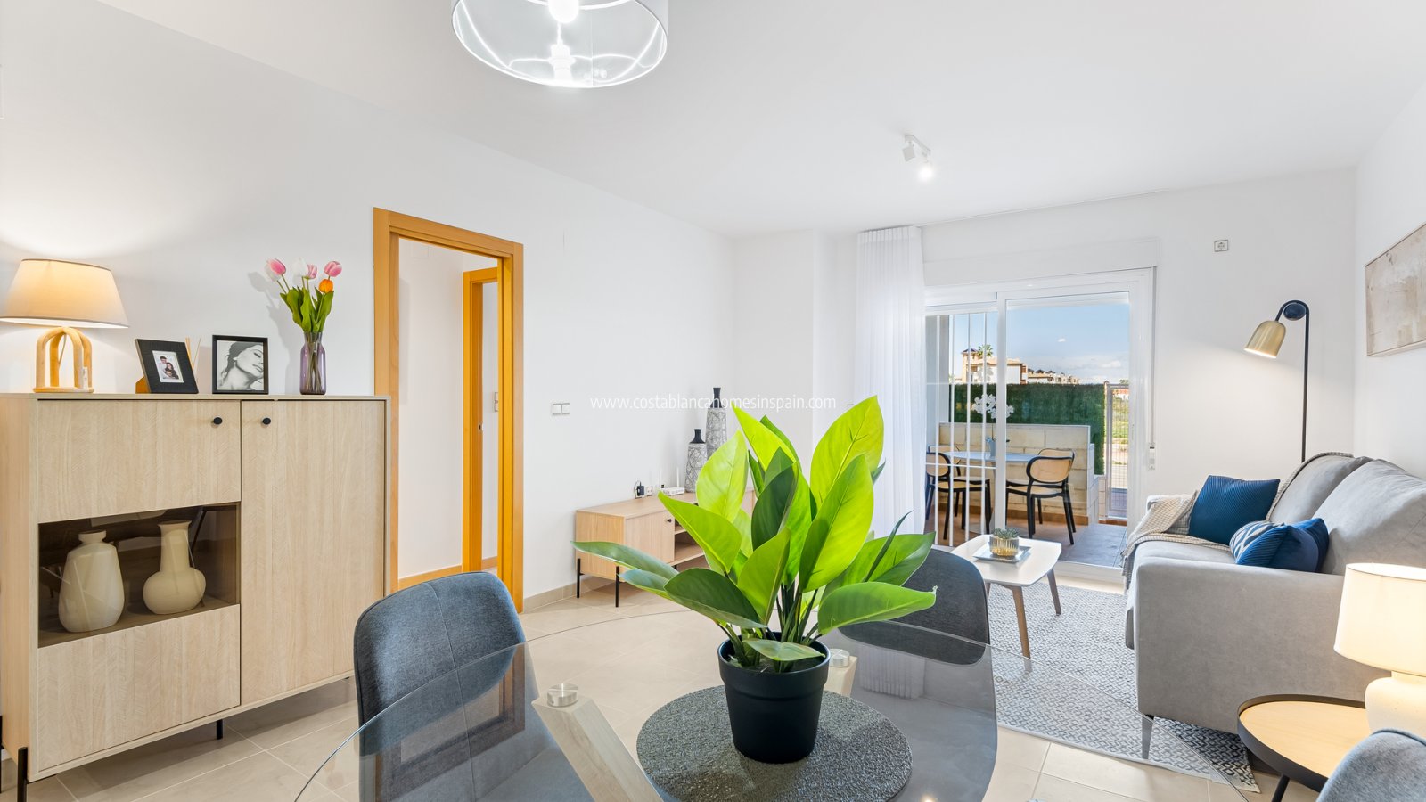 New Build - Apartment - Orihuela - Orihuela Costa