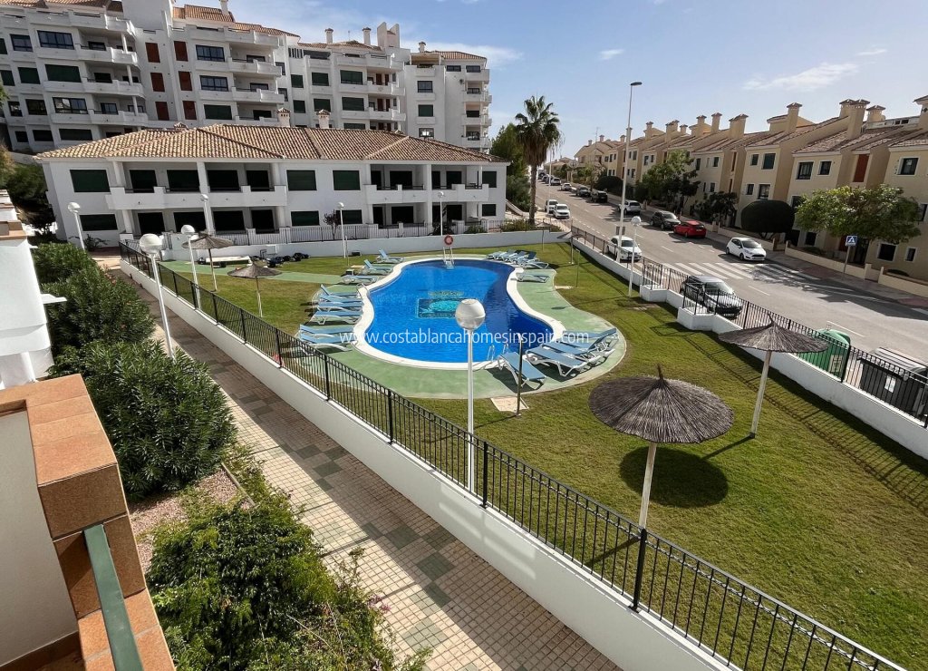 New Build - Apartment - Orihuela - Orihuela Costa