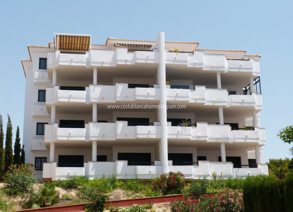 New Build - Apartment - Orihuela - Orihuela Costa