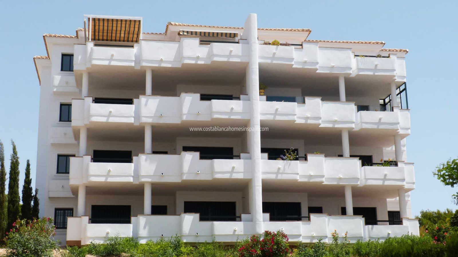 New Build - Apartment - Orihuela - Orihuela Costa