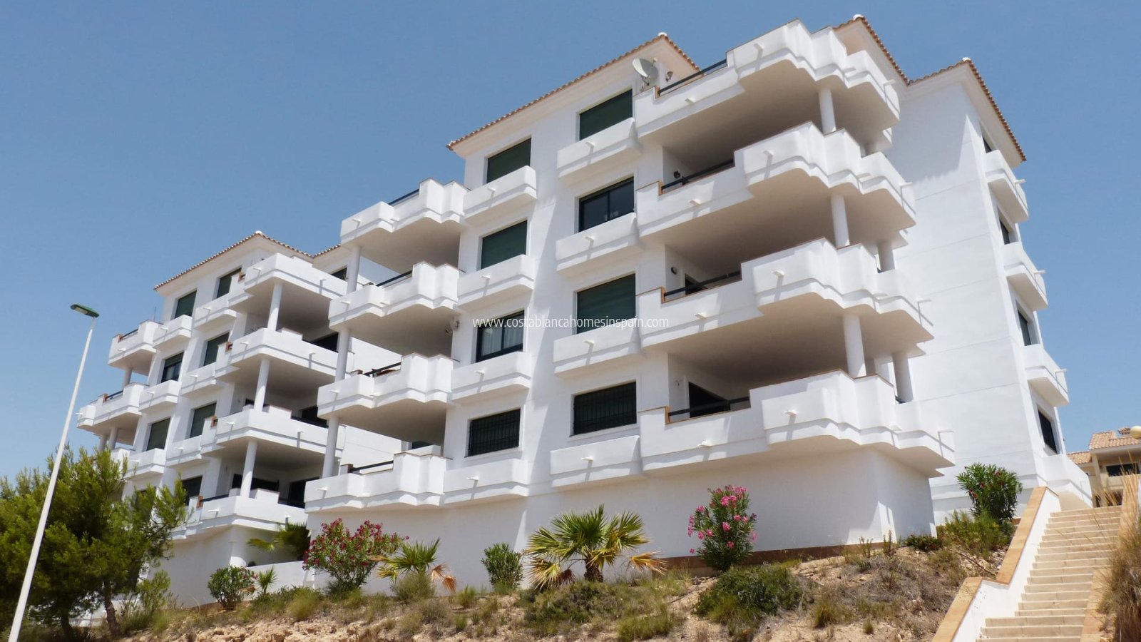 New Build - Apartment - Orihuela - Orihuela Costa