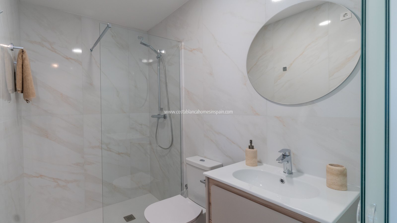 New Build - Apartment - Orihuela - Orihuela Costa