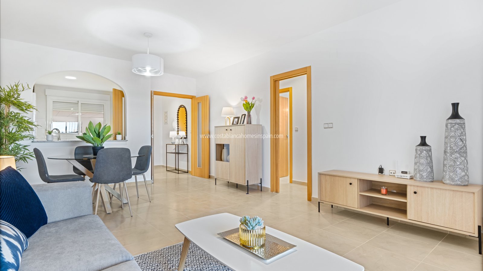 New Build - Apartment - Orihuela - Orihuela Costa