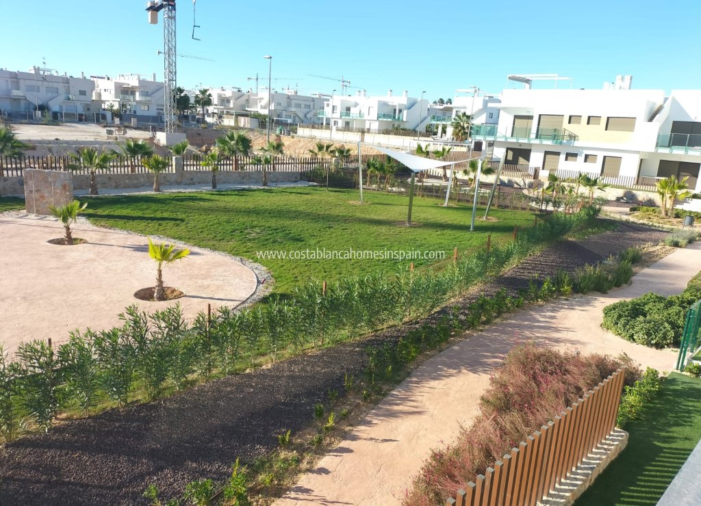 New Build - Apartment - Orihuela - Orihuela Costa