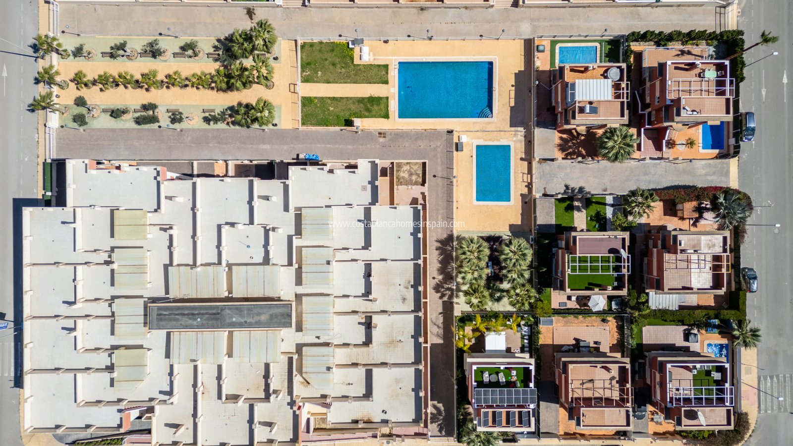 New Build - Apartment - Orihuela - Orihuela Costa
