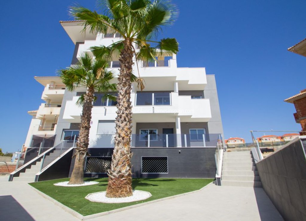 New Build - Apartment - Orihuela