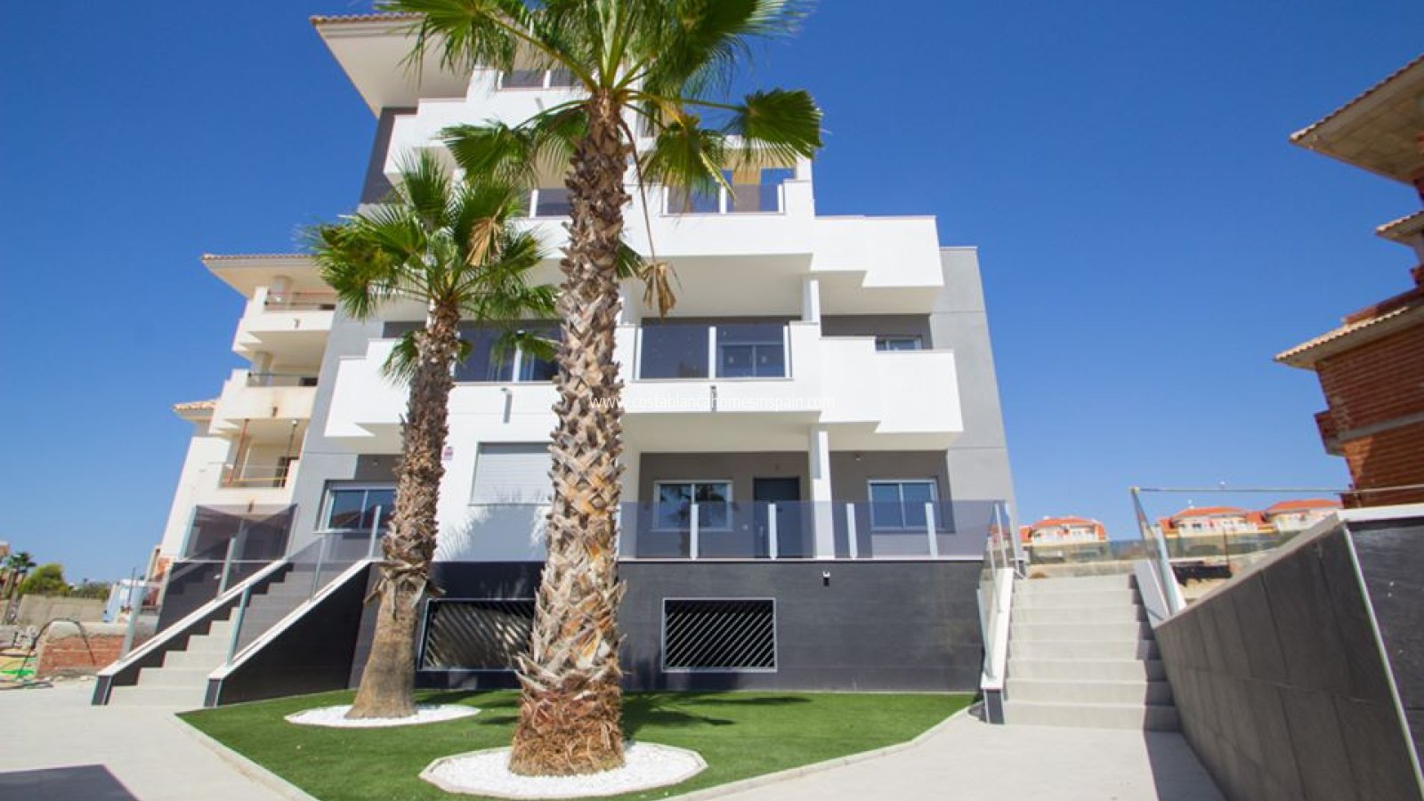 New Build - Apartment - Orihuela