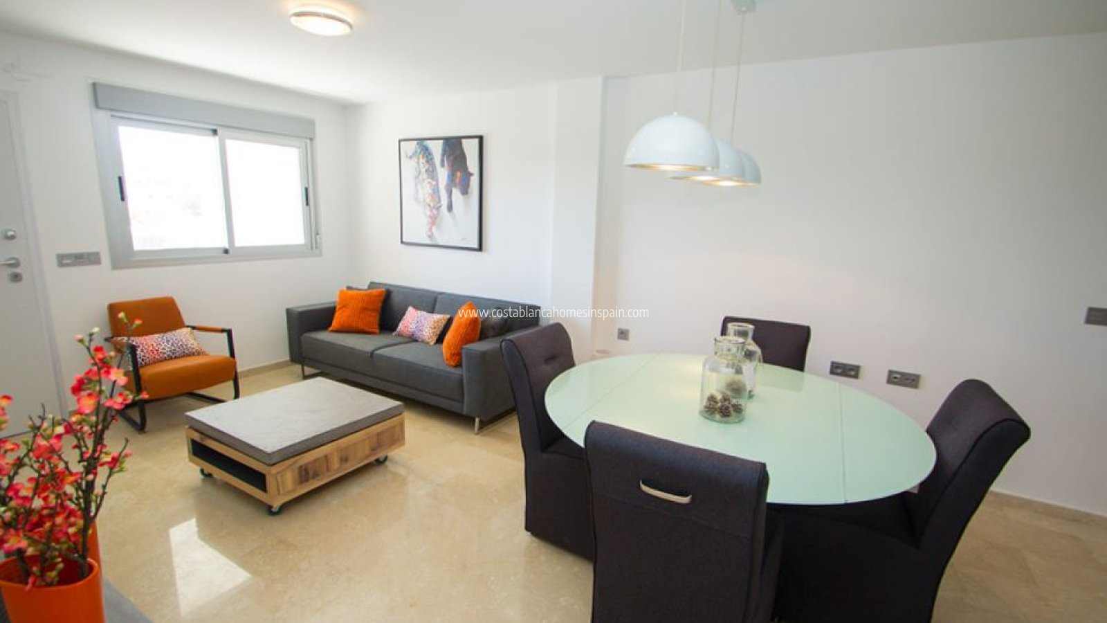 New Build - Apartment - Orihuela