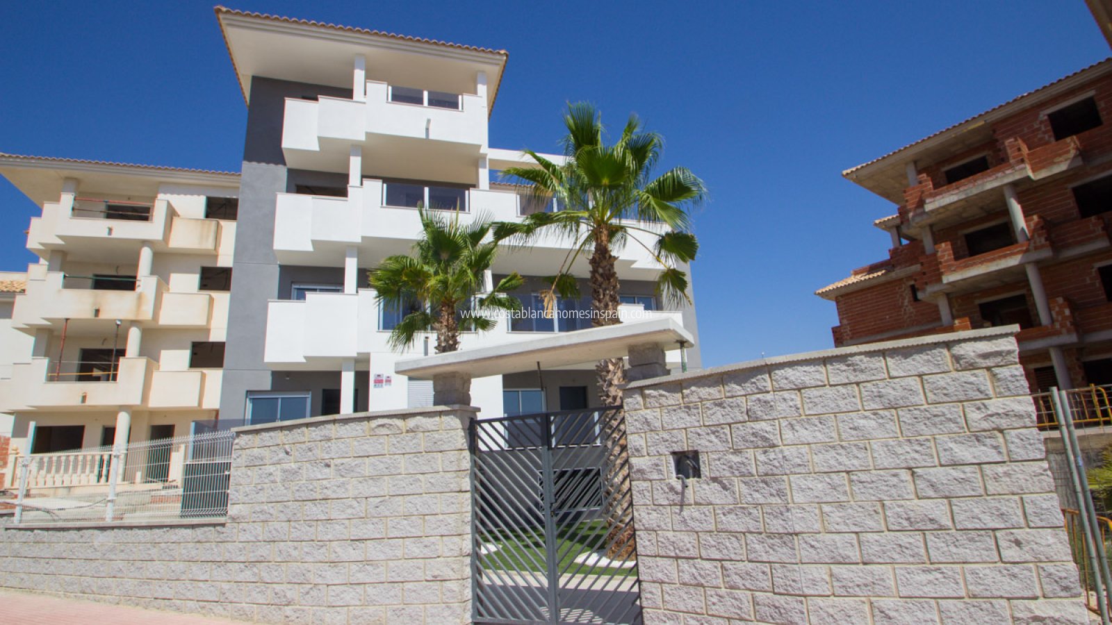 New Build - Apartment - Orihuela