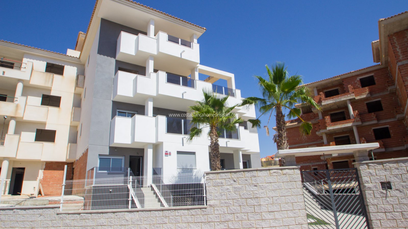 New Build - Apartment - Orihuela