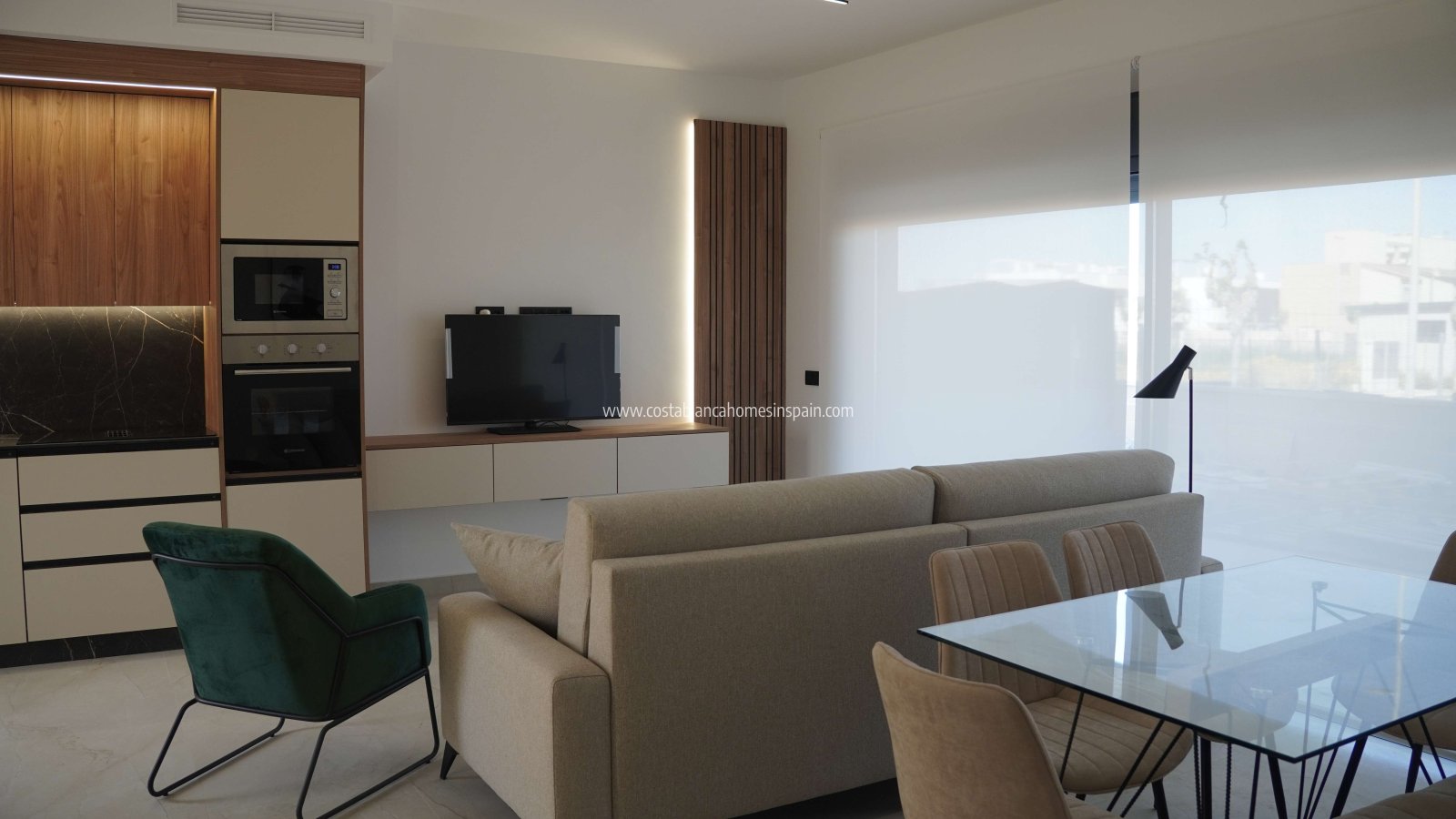 New Build - Apartment - Pilar de La Horadada - Pilar de la Horadada