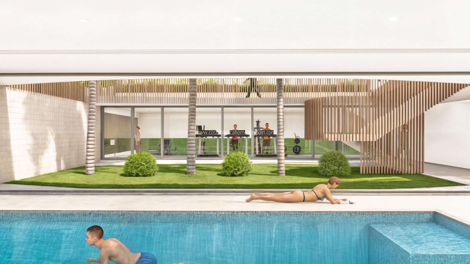 New Build - Apartment - Pilar de La Horadada - Pilar de la Horadada