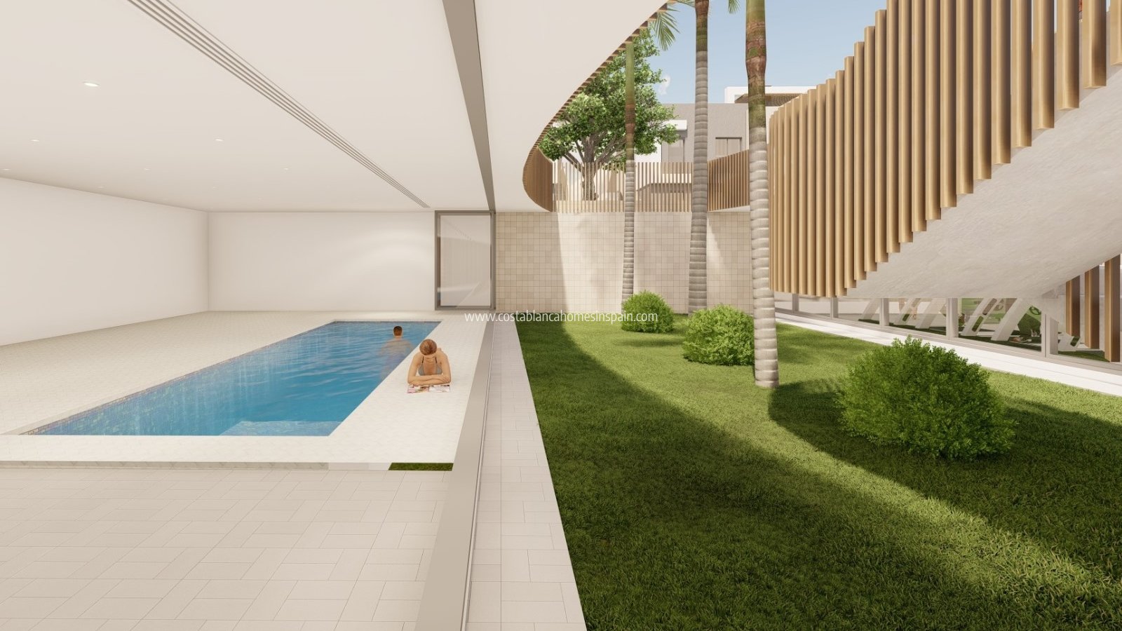 New Build - Apartment - Pilar de La Horadada - Pilar de la Horadada