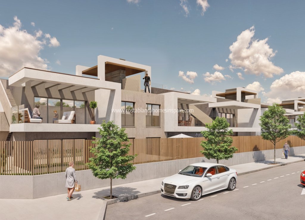 New Build - Apartment - Pilar de La Horadada - Pilar de la Horadada