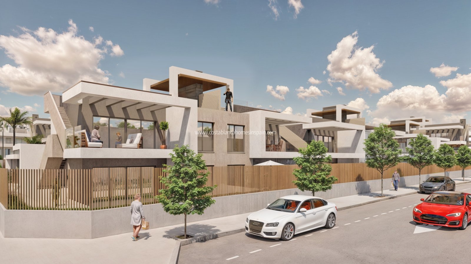 New Build - Apartment - Pilar de La Horadada - Pilar de la Horadada