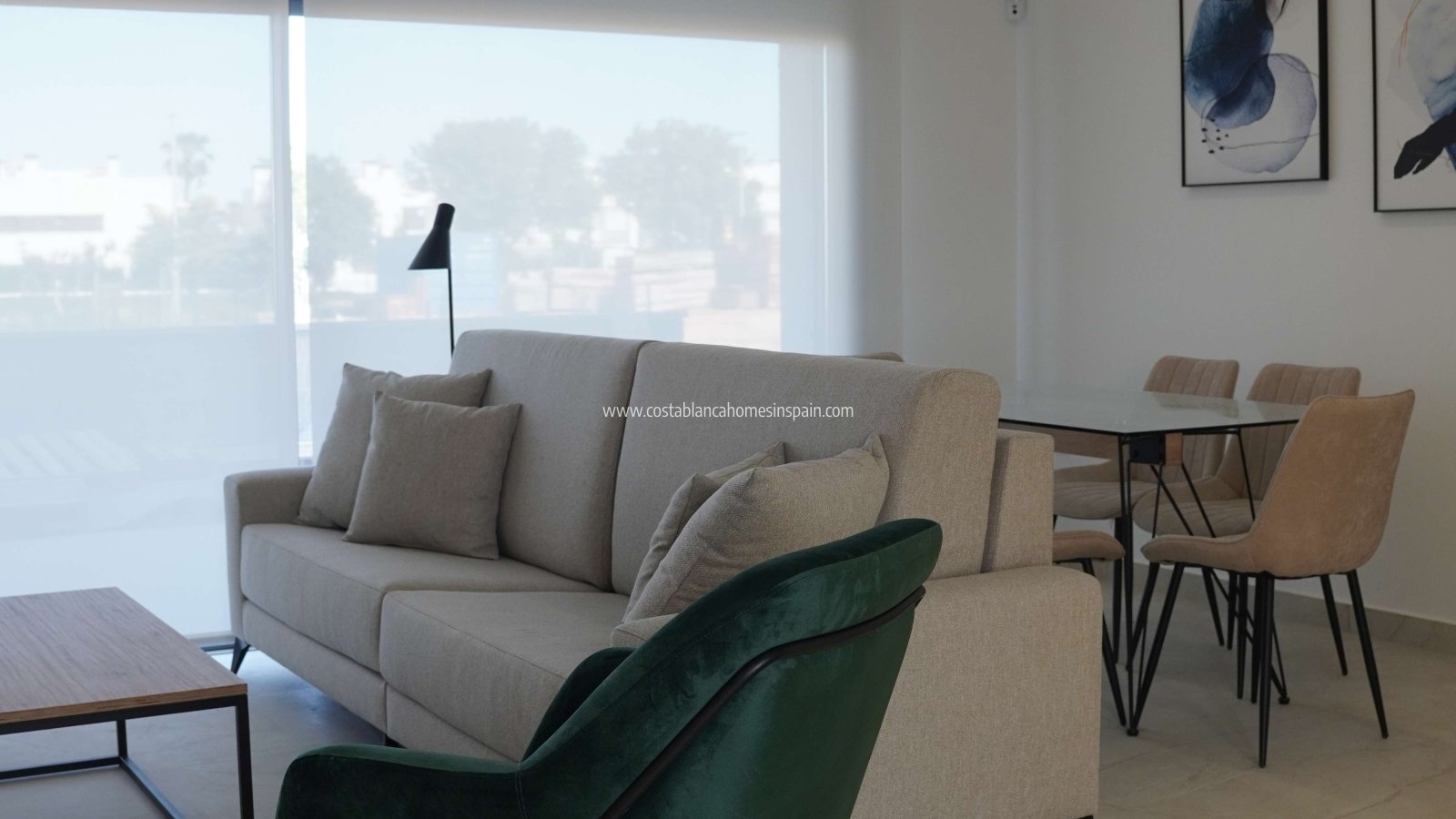 New Build - Apartment - Pilar de La Horadada - Pilar de la Horadada