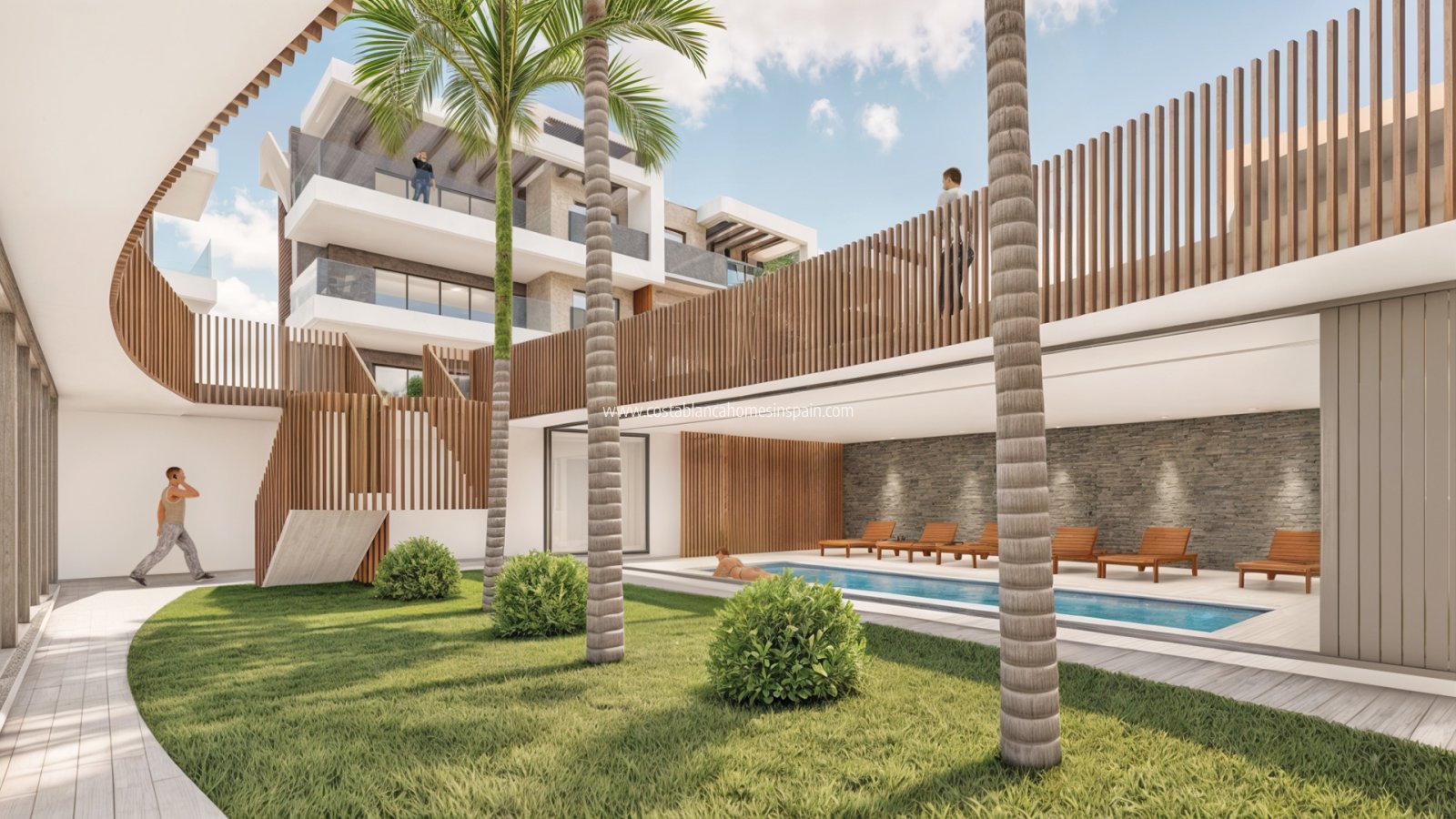New Build - Apartment - Pilar de La Horadada - Pilar de la Horadada