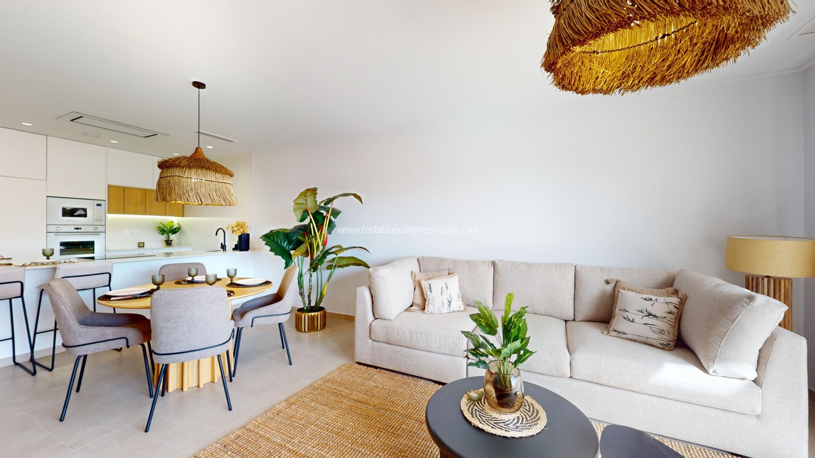 New Build - Apartment - Pilar de La Horadada - Pilar de la Horadada