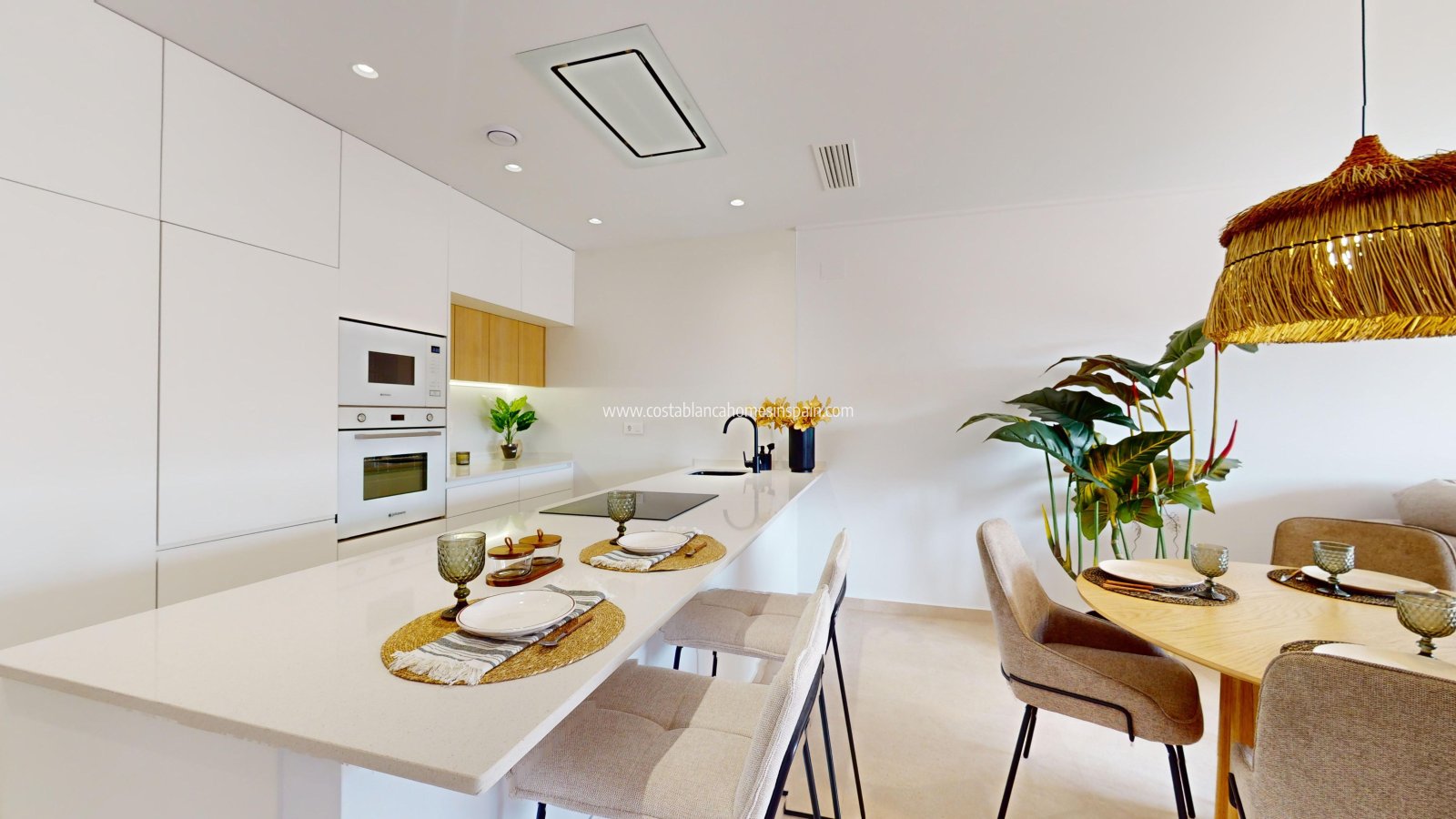 New Build - Apartment - Pilar de La Horadada - Pilar de la Horadada