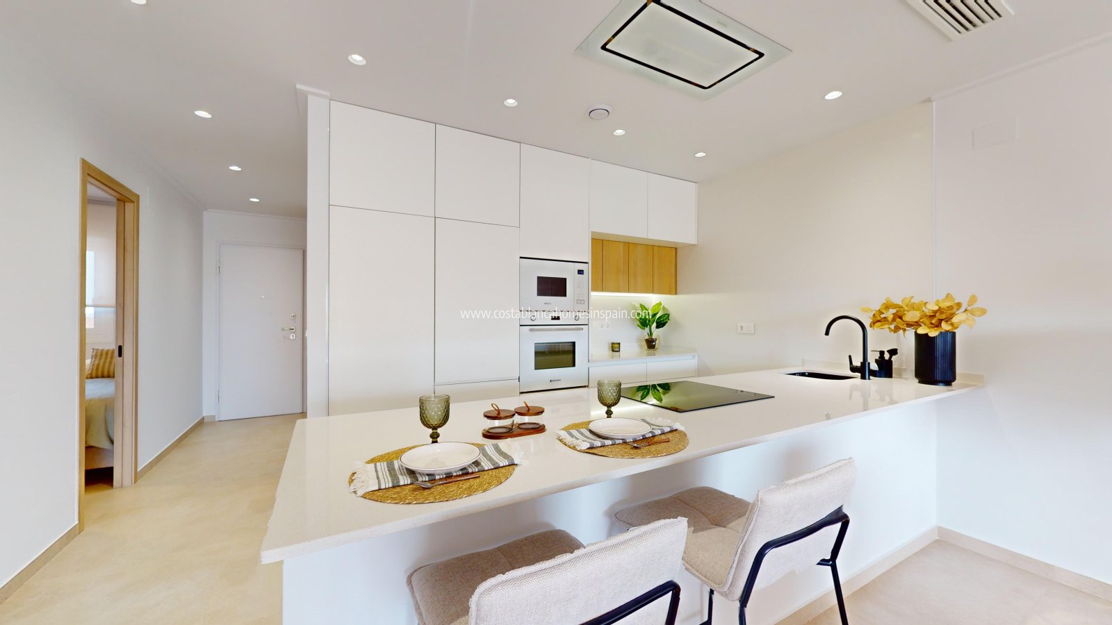 New Build - Apartment - Pilar de La Horadada - Pilar de la Horadada