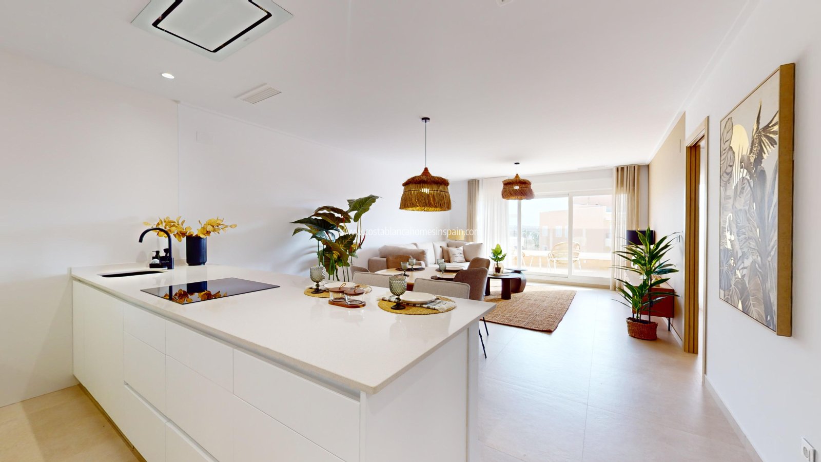 New Build - Apartment - Pilar de La Horadada - Pilar de la Horadada