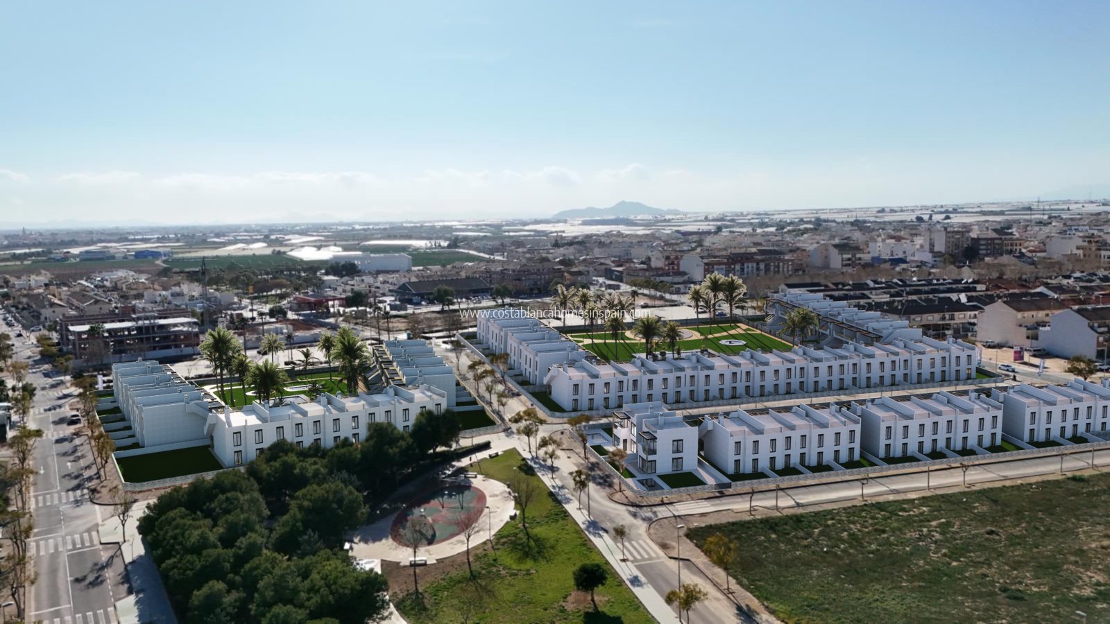 New Build - Apartment - Pilar de La Horadada - Pilar de la Horadada