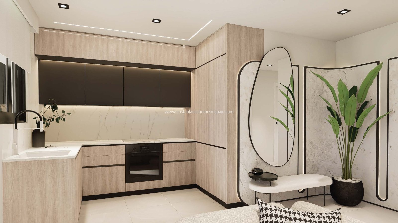 New Build - Apartment - Pilar de La Horadada - Pilar de la Horadada