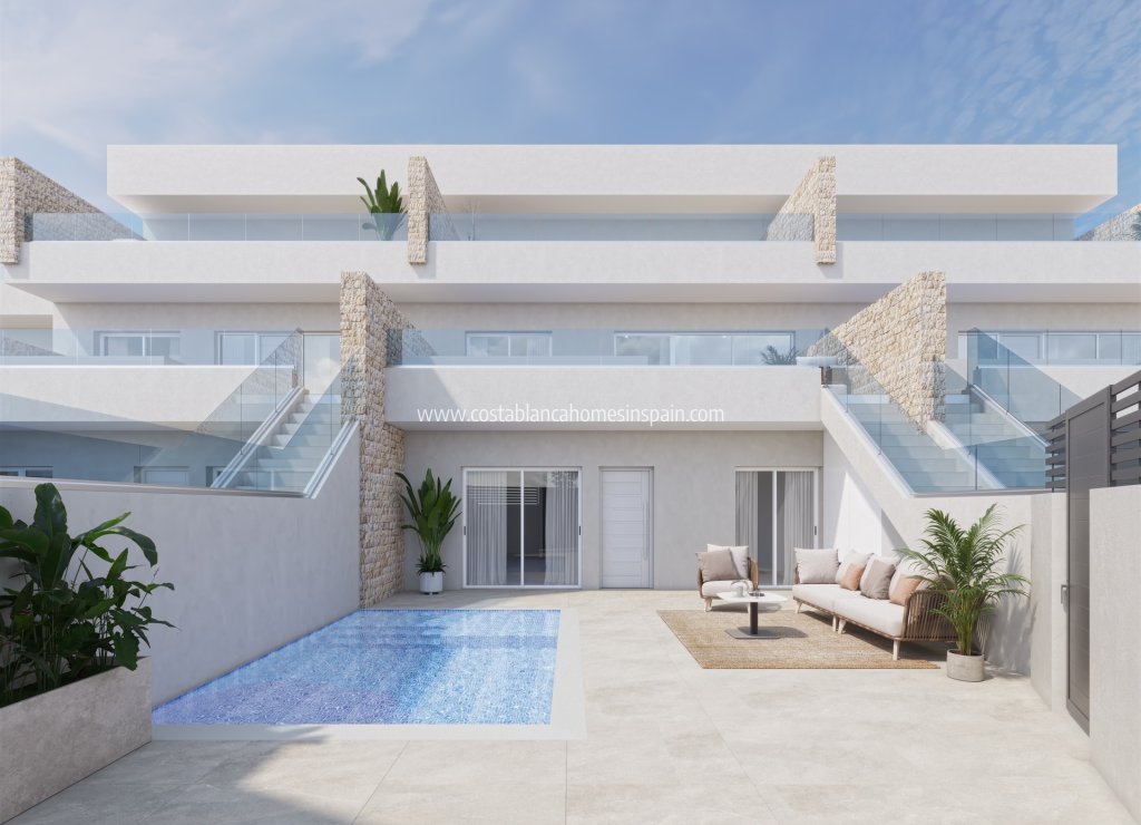 New Build - Apartment - Pilar de La Horadada - Pilar de la Horadada