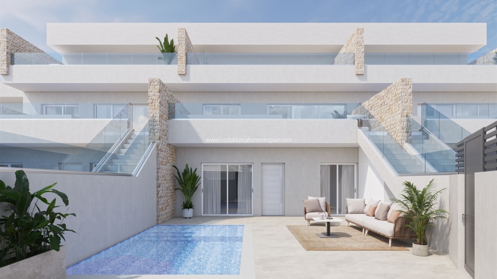 New Build - Apartment - Pilar de La Horadada - Pilar de la Horadada