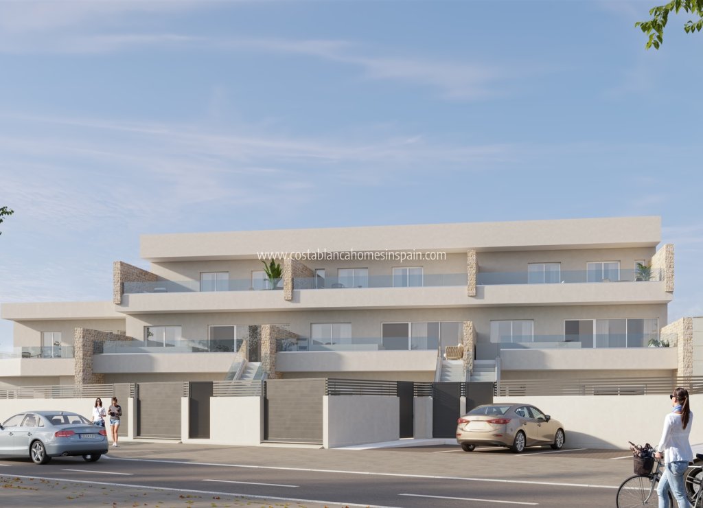 New Build - Apartment - Pilar de La Horadada - Pilar de la Horadada