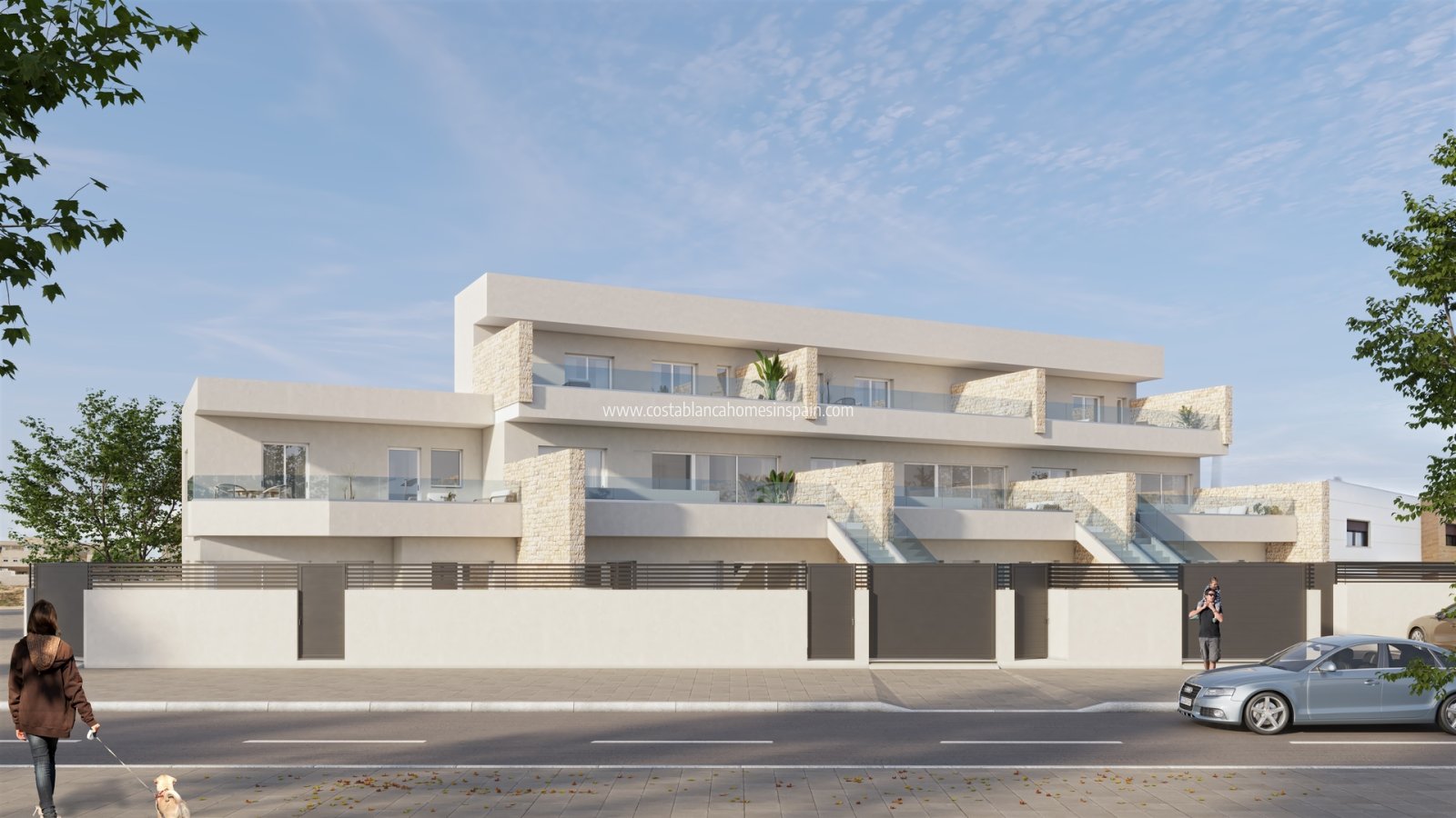 New Build - Apartment - Pilar de La Horadada - Pilar de la Horadada