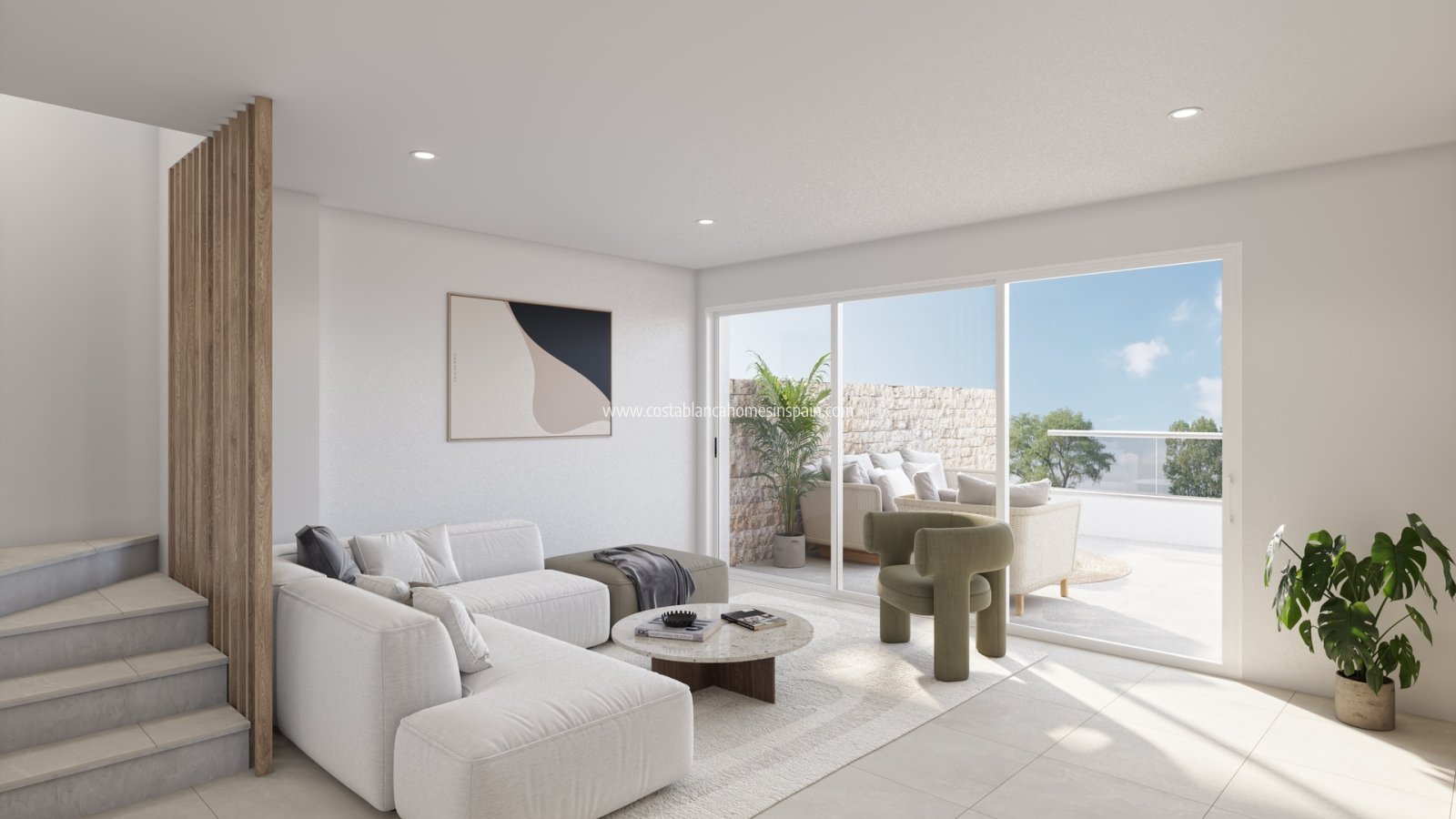 New Build - Apartment - Pilar de La Horadada - Pilar de la Horadada