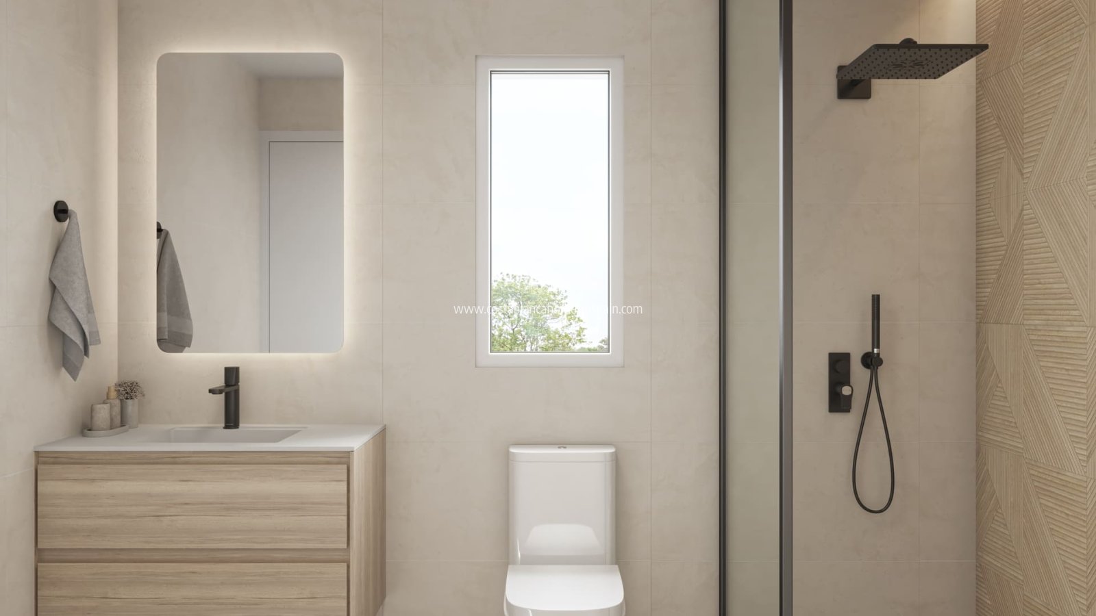 New Build - Apartment - Pilar de La Horadada - Pilar de la Horadada