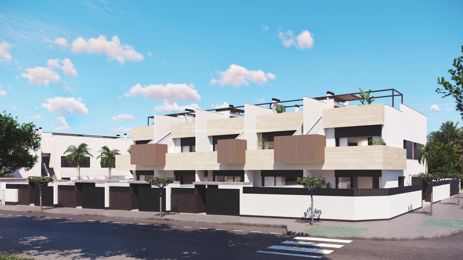 New Build - Apartment - Pilar de La Horadada - Pilar de la Horadada