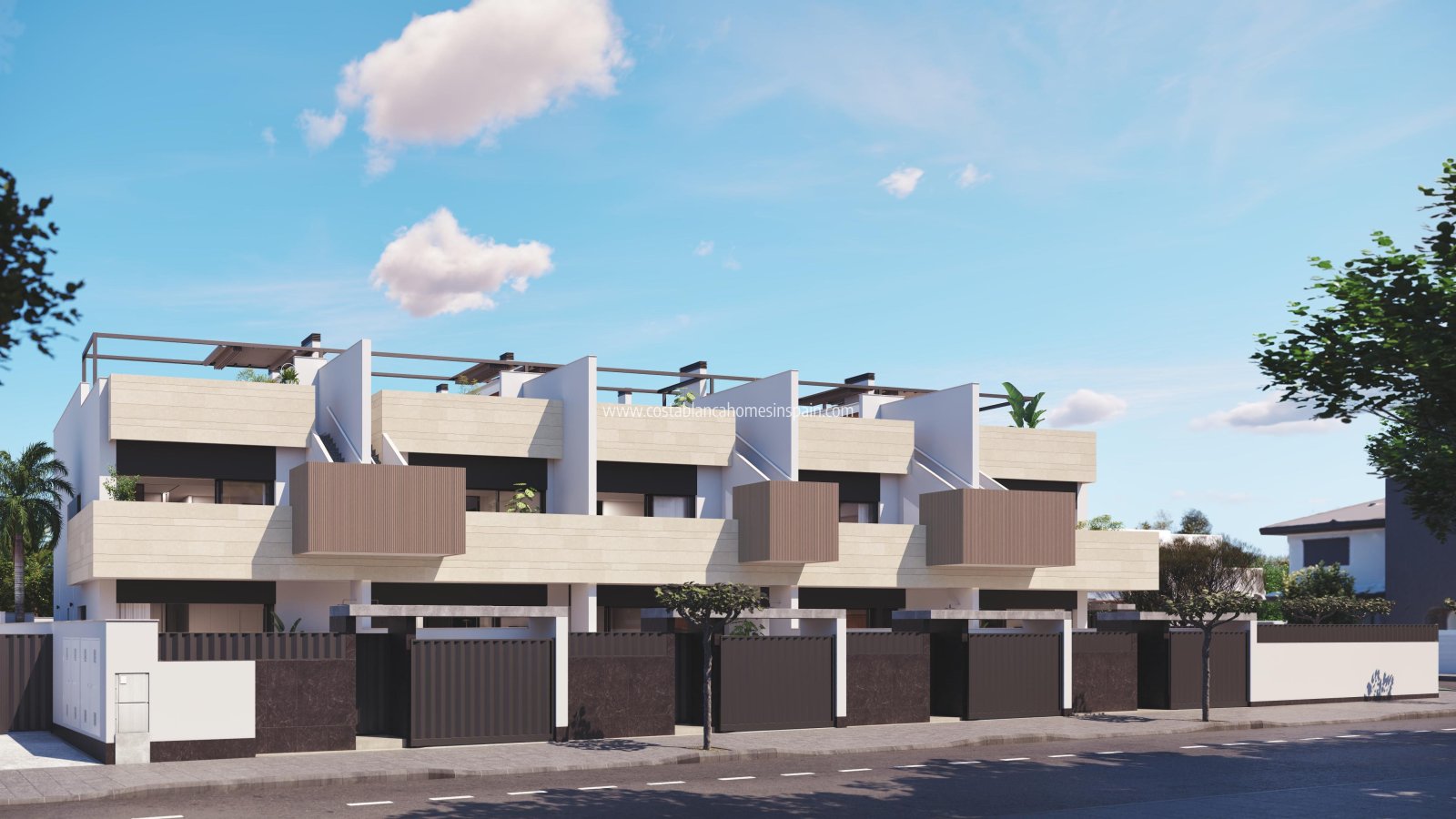 New Build - Apartment - Pilar de La Horadada - Pilar de la Horadada