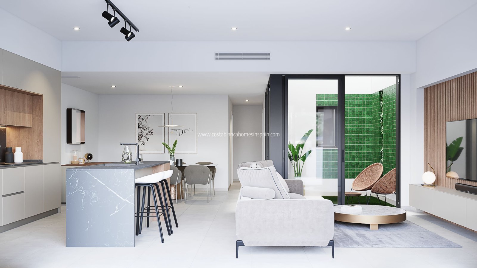 New Build - Apartment - Pilar de La Horadada - Pilar de la Horadada