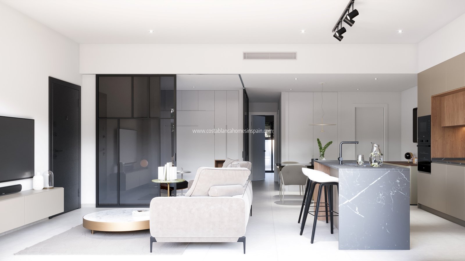 New Build - Apartment - Pilar de La Horadada - Pilar de la Horadada