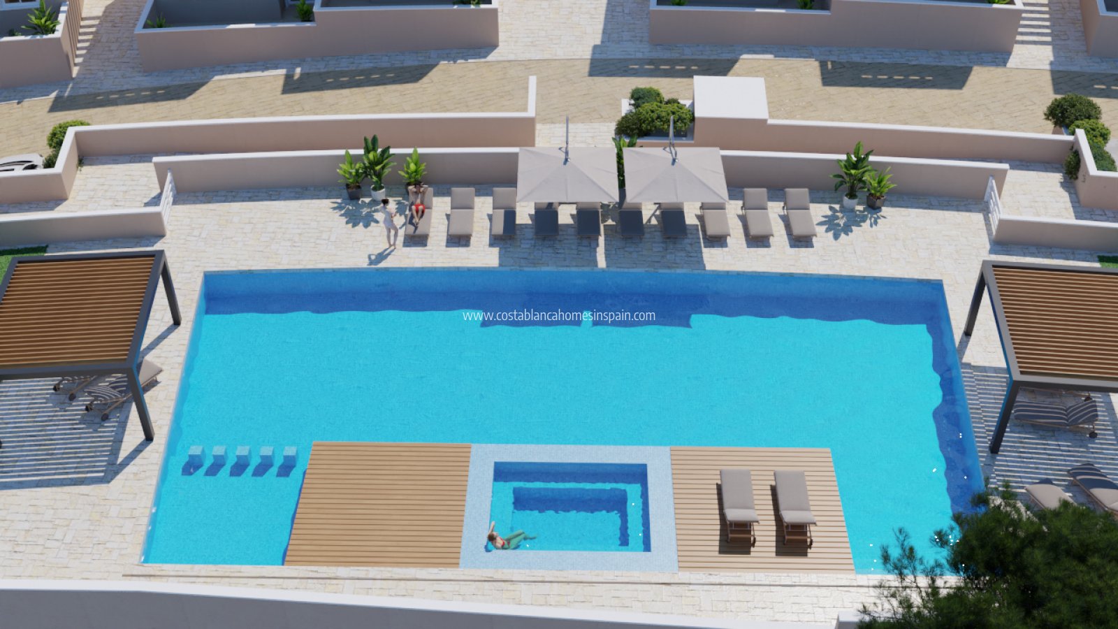 New Build - Apartment - Pilar de La Horadada - Pilar de la Horadada