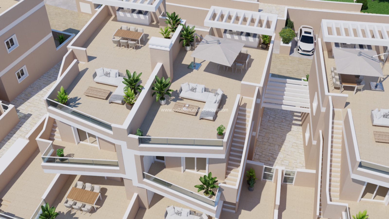 New Build - Apartment - Pilar de La Horadada - Pilar de la Horadada