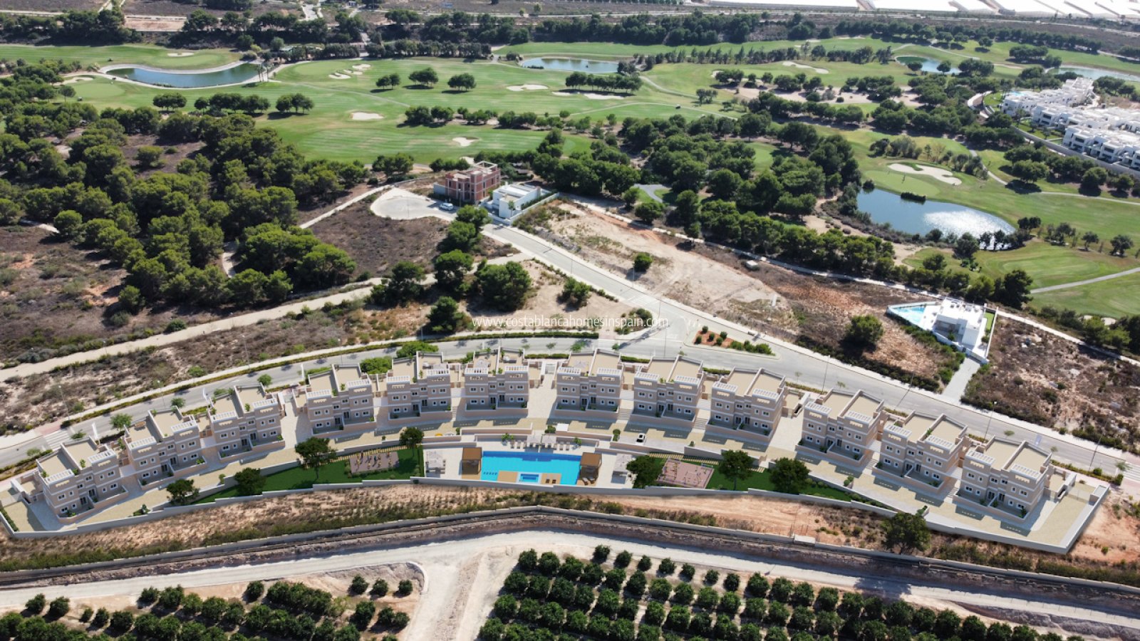 New Build - Apartment - Pilar de La Horadada - Pilar de la Horadada