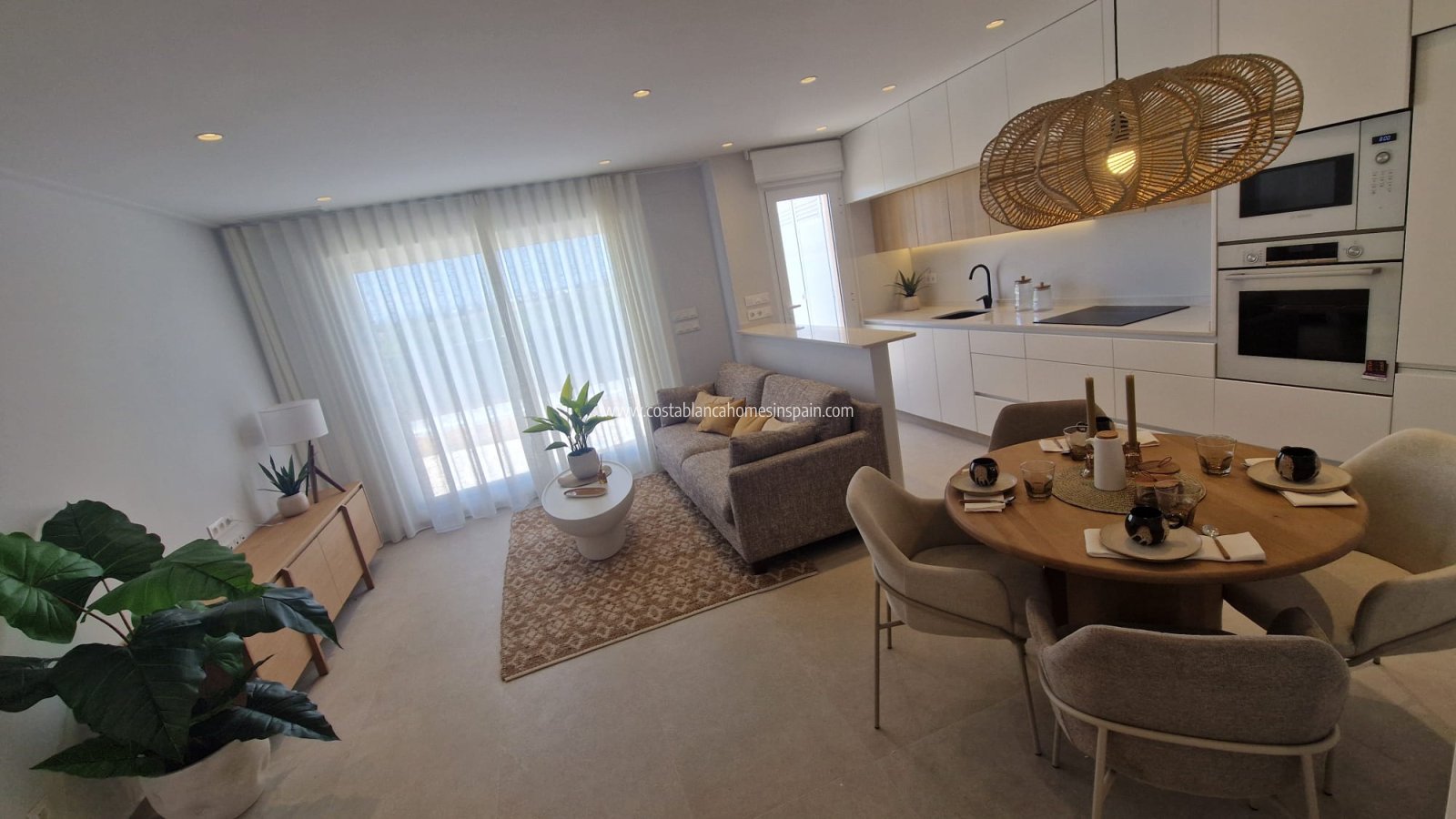 New Build - Apartment - Pilar de La Horadada - Pilar de la Horadada