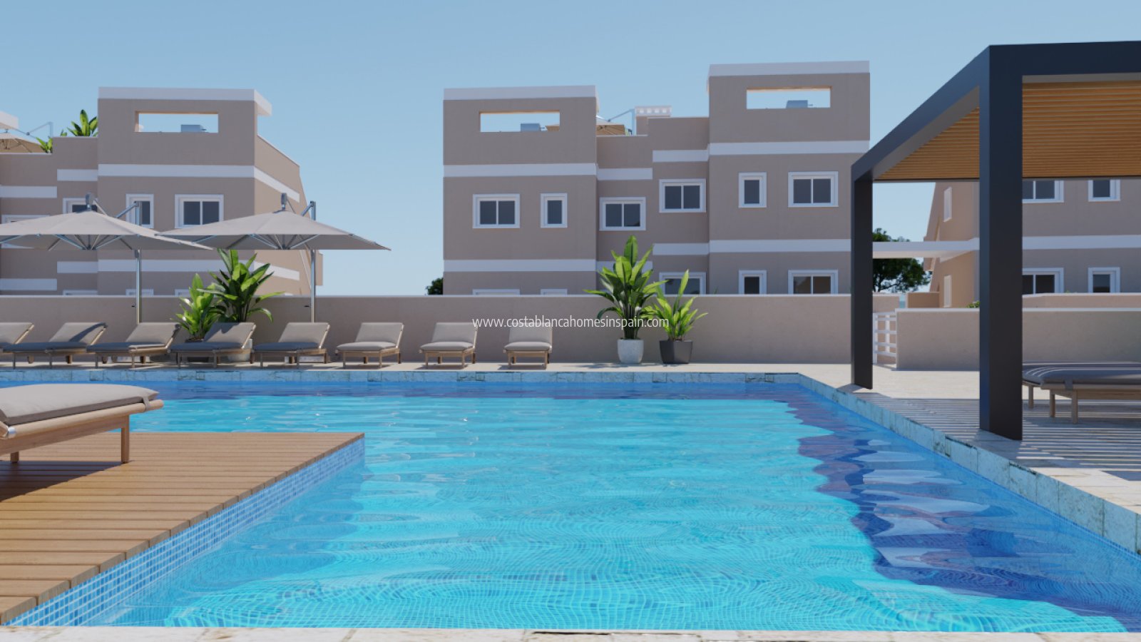 New Build - Apartment - Pilar de La Horadada - Pilar de la Horadada
