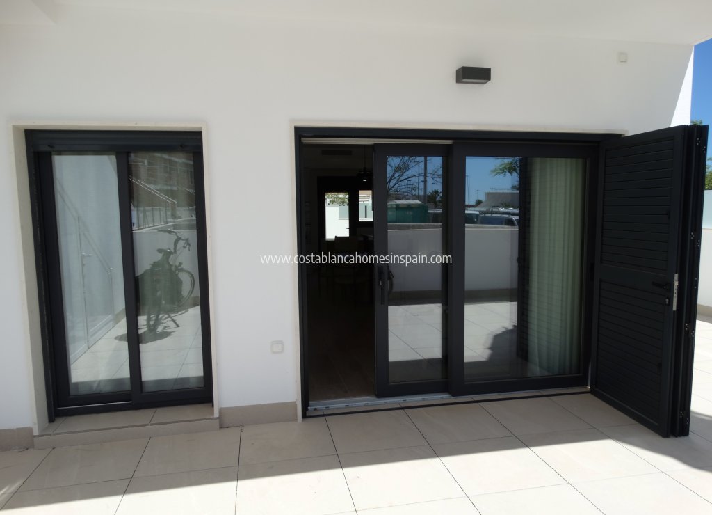 New Build - Apartment - Pilar de La Horadada - Pilar de la Horadada