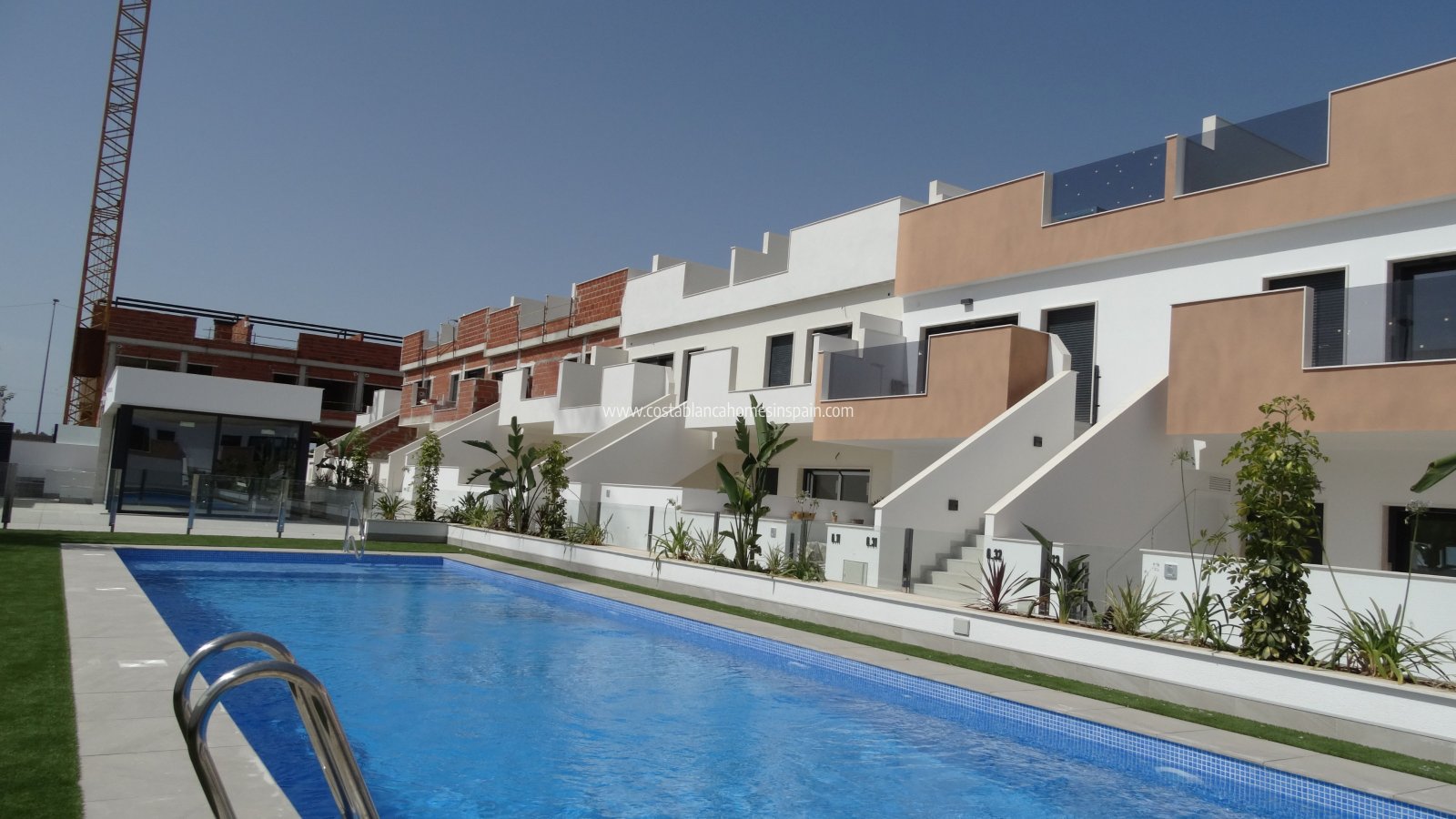 New Build - Apartment - Pilar de La Horadada - Pilar de la Horadada