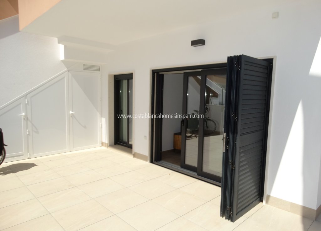 New Build - Apartment - Pilar de La Horadada - Pilar de la Horadada