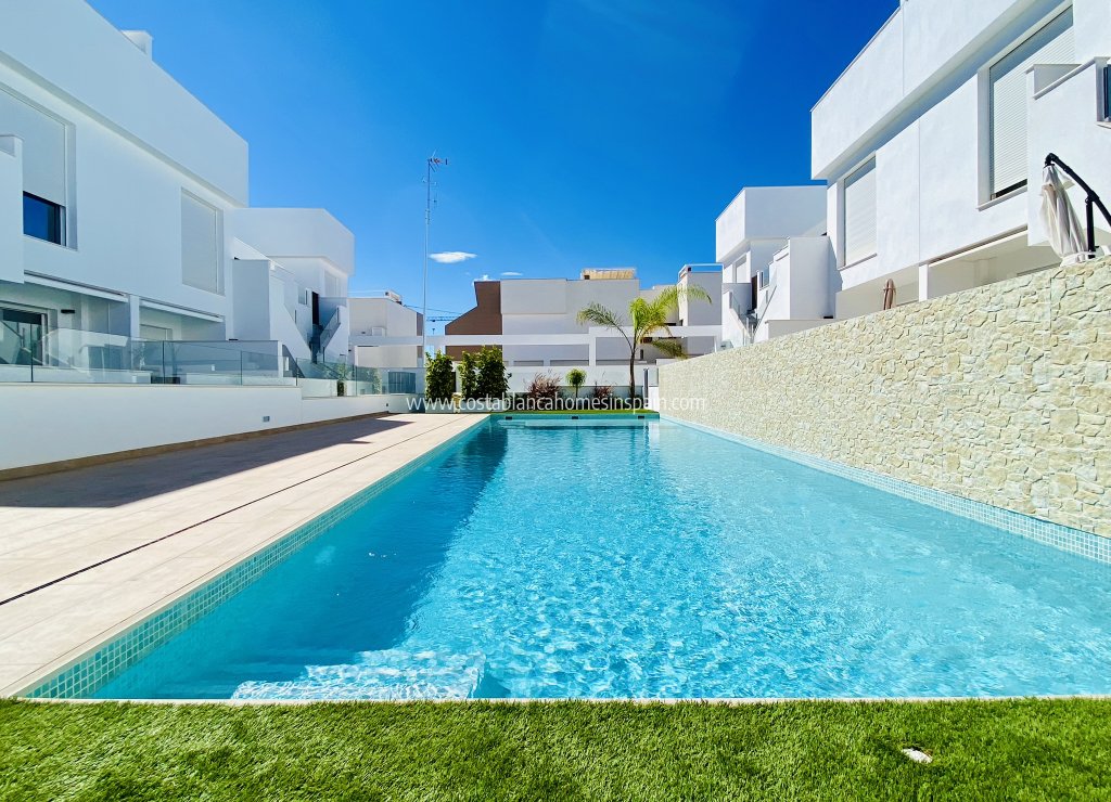 New Build - Apartment - Pilar de La Horadada - Pilar de la Horadada