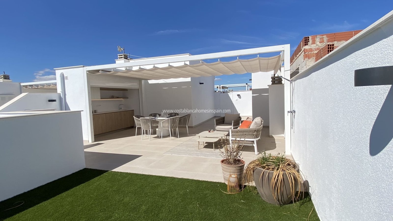 New Build - Apartment - Pilar de La Horadada - Pilar de la Horadada