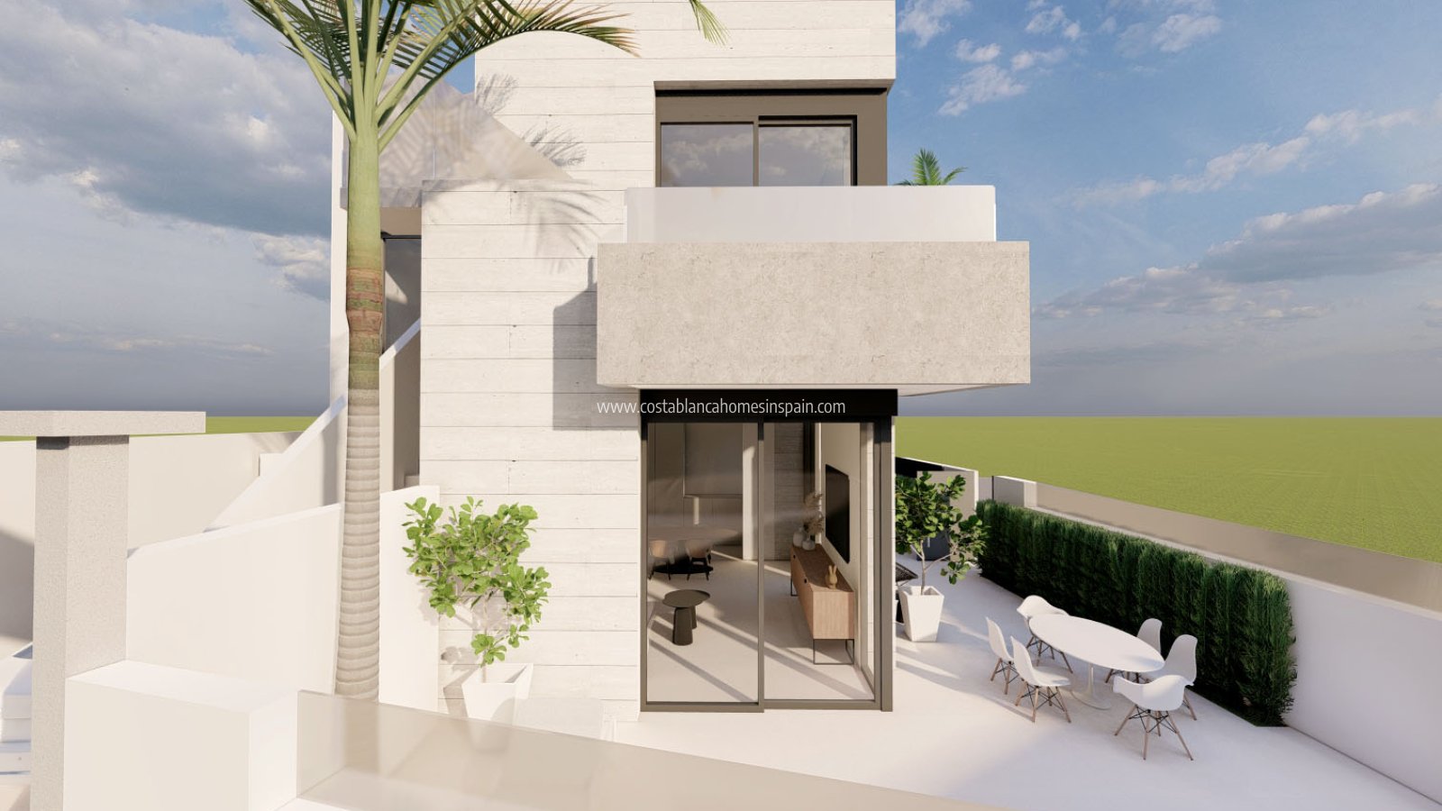 New Build - Apartment - Pilar de La Horadada - Pilar de la Horadada
