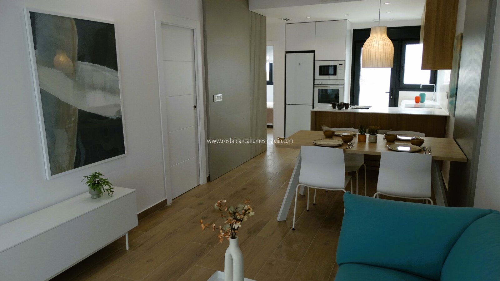 New Build - Apartment - Pilar de La Horadada - Pilar de la Horadada