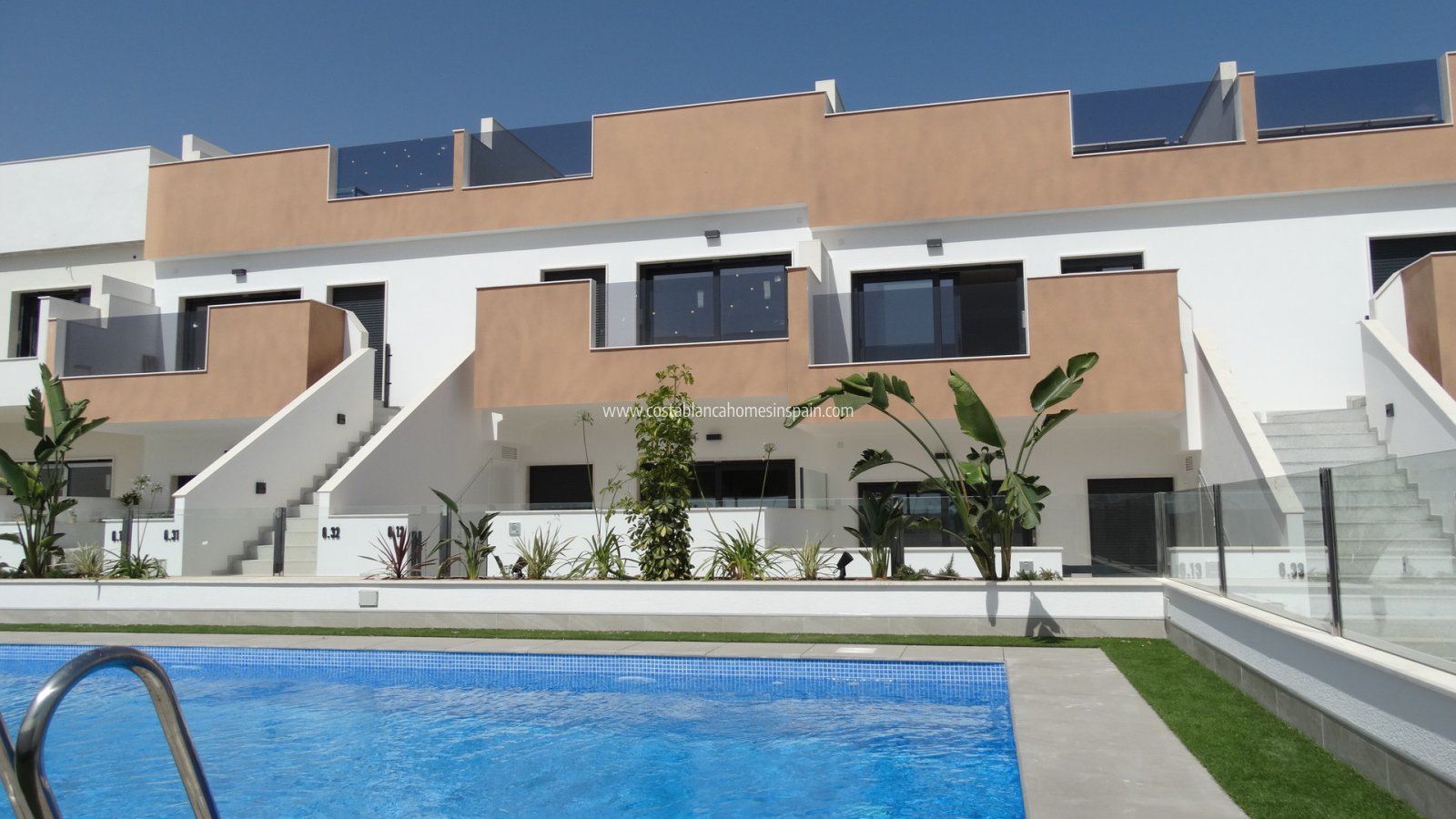 New Build - Apartment - Pilar de La Horadada - Pilar de la Horadada